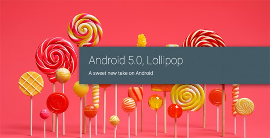 Android5.0Lolipop