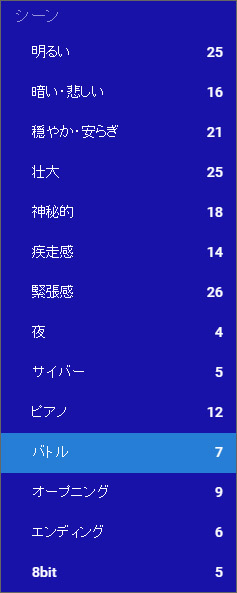 高品質 商用可能 Rpgのフリーbgm素材なら何でも揃う 音の園