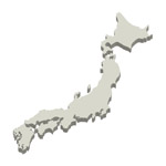 全国都道府県対応 白地図や県の形のイラストを無料ダウンロードできる素材サイト