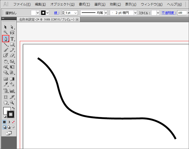 Illustratorで地図の線路を描く方法は意外と簡単です